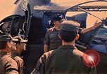 Image of helicopter Cobra Vung Tau Vietnam, 1970, second 41 stock footage video 65675037368