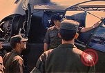 Image of helicopter Cobra Vung Tau Vietnam, 1970, second 42 stock footage video 65675037368