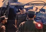 Image of helicopter Cobra Vung Tau Vietnam, 1970, second 45 stock footage video 65675037368