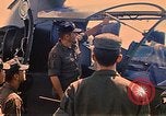 Image of helicopter Cobra Vung Tau Vietnam, 1970, second 47 stock footage video 65675037368