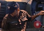 Image of helicopter Cobra Vung Tau Vietnam, 1970, second 49 stock footage video 65675037368