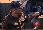 Image of helicopter Cobra Vung Tau Vietnam, 1970, second 50 stock footage video 65675037368