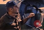 Image of helicopter Cobra Vung Tau Vietnam, 1970, second 51 stock footage video 65675037368