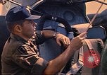 Image of helicopter Cobra Vung Tau Vietnam, 1970, second 56 stock footage video 65675037368