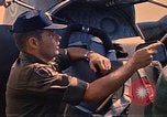 Image of helicopter Cobra Vung Tau Vietnam, 1970, second 57 stock footage video 65675037368