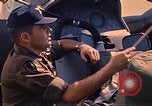 Image of helicopter Cobra Vung Tau Vietnam, 1970, second 61 stock footage video 65675037368