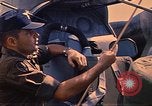 Image of helicopter Cobra Vung Tau Vietnam, 1970, second 62 stock footage video 65675037368