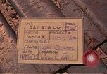 Image of Cobra helicopter Vung Tau Vietnam, 1970, second 4 stock footage video 65675037369