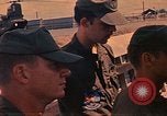Image of Cobra helicopter Vung Tau Vietnam, 1970, second 15 stock footage video 65675037369