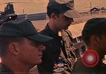 Image of Cobra helicopter Vung Tau Vietnam, 1970, second 16 stock footage video 65675037369