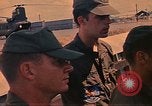 Image of Cobra helicopter Vung Tau Vietnam, 1970, second 18 stock footage video 65675037369