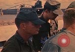 Image of Cobra helicopter Vung Tau Vietnam, 1970, second 20 stock footage video 65675037369
