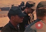 Image of Cobra helicopter Vung Tau Vietnam, 1970, second 22 stock footage video 65675037369