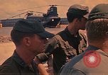 Image of Cobra helicopter Vung Tau Vietnam, 1970, second 24 stock footage video 65675037369