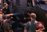 Image of Cobra helicopter Vung Tau Vietnam, 1970, second 31 stock footage video 65675037369