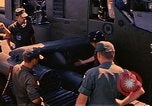 Image of Cobra helicopter Vung Tau Vietnam, 1970, second 32 stock footage video 65675037369