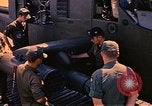 Image of Cobra helicopter Vung Tau Vietnam, 1970, second 34 stock footage video 65675037369
