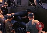 Image of Cobra helicopter Vung Tau Vietnam, 1970, second 35 stock footage video 65675037369