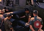 Image of Cobra helicopter Vung Tau Vietnam, 1970, second 38 stock footage video 65675037369