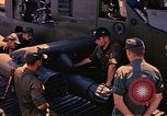 Image of Cobra helicopter Vung Tau Vietnam, 1970, second 39 stock footage video 65675037369