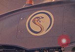 Image of Cobra helicopter Vung Tau Vietnam, 1970, second 46 stock footage video 65675037369