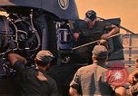 Image of Cobra helicopter Vung Tau Vietnam, 1970, second 57 stock footage video 65675037369