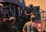 Image of Cobra helicopter Vung Tau Vietnam, 1970, second 58 stock footage video 65675037369