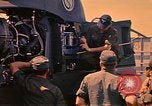 Image of Cobra helicopter Vung Tau Vietnam, 1970, second 59 stock footage video 65675037369