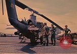 Image of Cobra or AH-1G Vung Tau Vietnam, 1970, second 13 stock footage video 65675037370