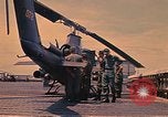 Image of Cobra or AH-1G Vung Tau Vietnam, 1970, second 21 stock footage video 65675037370