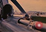 Image of Cobra or AH-1G Vung Tau Vietnam, 1970, second 28 stock footage video 65675037370