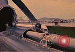 Image of Cobra or AH-1G Vung Tau Vietnam, 1970, second 33 stock footage video 65675037370