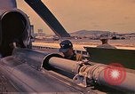 Image of Cobra or AH-1G Vung Tau Vietnam, 1970, second 34 stock footage video 65675037370