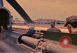Image of Cobra or AH-1G Vung Tau Vietnam, 1970, second 36 stock footage video 65675037370
