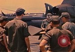 Image of Cobra or AH-1G Vung Tau Vietnam, 1970, second 37 stock footage video 65675037370
