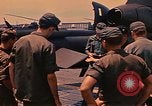 Image of Cobra or AH-1G Vung Tau Vietnam, 1970, second 38 stock footage video 65675037370