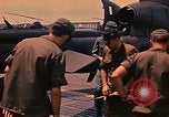 Image of Cobra or AH-1G Vung Tau Vietnam, 1970, second 40 stock footage video 65675037370