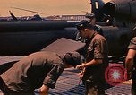 Image of Cobra or AH-1G Vung Tau Vietnam, 1970, second 41 stock footage video 65675037370
