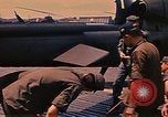 Image of Cobra or AH-1G Vung Tau Vietnam, 1970, second 42 stock footage video 65675037370