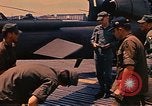 Image of Cobra or AH-1G Vung Tau Vietnam, 1970, second 44 stock footage video 65675037370