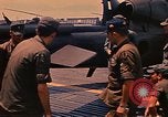 Image of Cobra or AH-1G Vung Tau Vietnam, 1970, second 45 stock footage video 65675037370