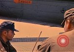 Image of Cobra or AH-1G Vung Tau Vietnam, 1970, second 51 stock footage video 65675037370