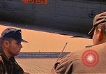 Image of Cobra or AH-1G Vung Tau Vietnam, 1970, second 52 stock footage video 65675037370