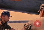Image of Cobra or AH-1G Vung Tau Vietnam, 1970, second 56 stock footage video 65675037370