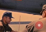 Image of Cobra or AH-1G Vung Tau Vietnam, 1970, second 59 stock footage video 65675037370