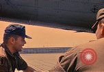 Image of Cobra or AH-1G Vung Tau Vietnam, 1970, second 60 stock footage video 65675037370