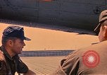 Image of Cobra or AH-1G Vung Tau Vietnam, 1970, second 61 stock footage video 65675037370