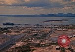 Immagine di Velivolo vola su base aria Vung Tau Vietnam, 1970, secondo 21 filmato di repertorio 65675037371