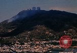 Immagine di Velivolo vola su base aria Vung Tau Vietnam, 1970, secondo 40 filmato di repertorio 65675037371