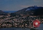 Immagine di Velivolo vola su base aria Vung Tau Vietnam, 1970, secondo 55 filmato di repertorio 65675037371